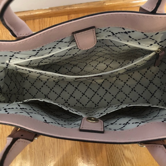Kate Spade Pink Bag - Picture 5 of 8
